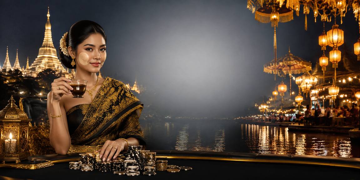 33wj ကံကောင်းထီကစား